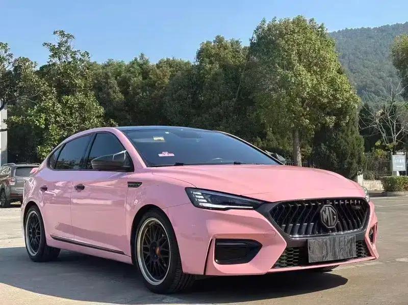 MG6 2020 1.5T Automatic Trendsetting Edition — миниатюра 3