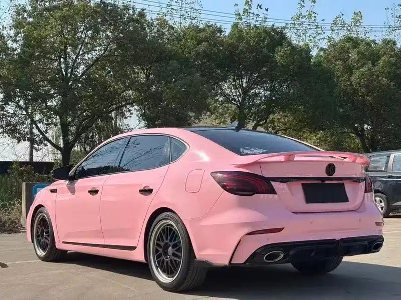 MG6 2020 1.5T Automatic Trendsetting Edition — миниатюра 4