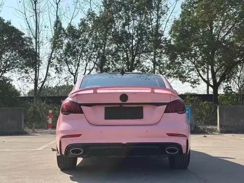 MG6 2020 1.5T Automatic Trendsetting Edition — миниатюра 5
