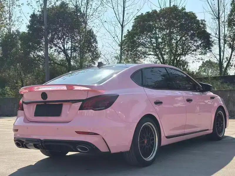 MG6 2020 1.5T Automatic Trendsetting Edition — миниатюра 6
