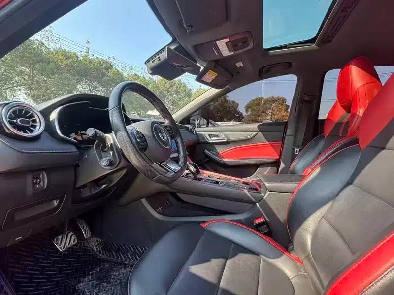 MG6 2020 1.5T Automatic Trendsetting Edition — миниатюра 8