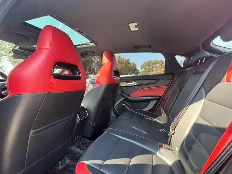 MG6 2020 1.5T Automatic Trendsetting Edition — миниатюра 9