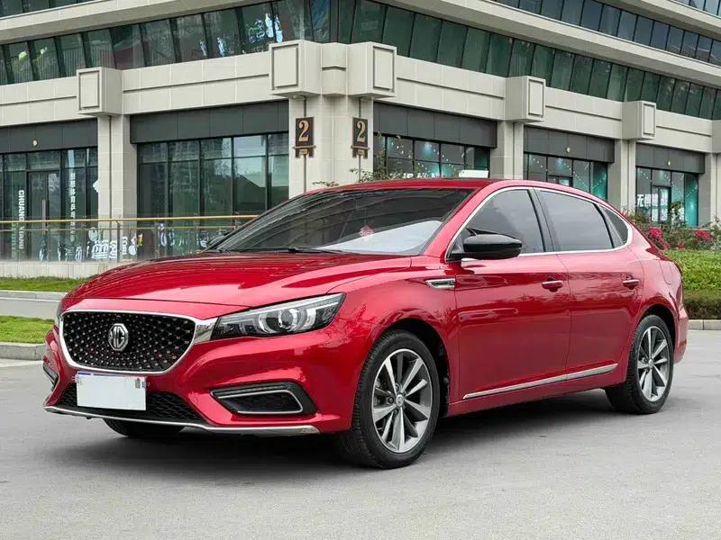 MG6 2019 20T Automatic Sport Edition — миниатюра 1