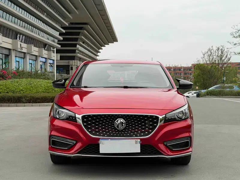 MG6 2019 20T Automatic Sport Edition — миниатюра 2