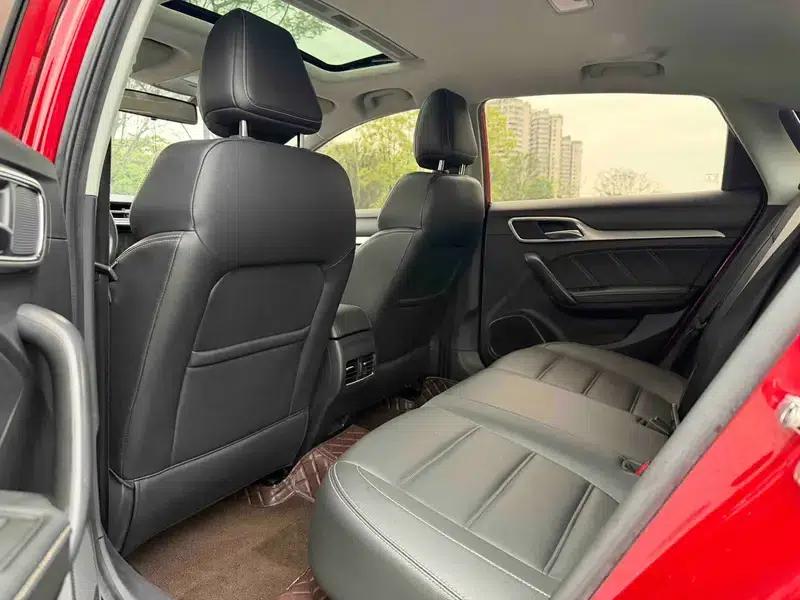 MG6 2019 20T Automatic Sport Edition — миниатюра 11