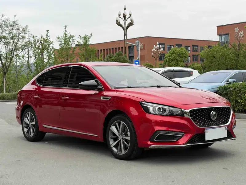 MG6 2019 20T Automatic Sport Edition — миниатюра 3