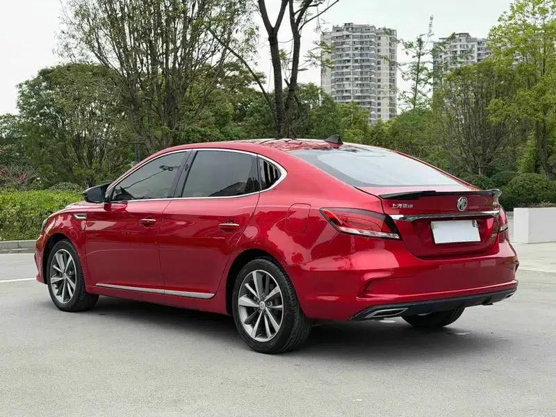 MG6 2019 20T Automatic Sport Edition — миниатюра 4