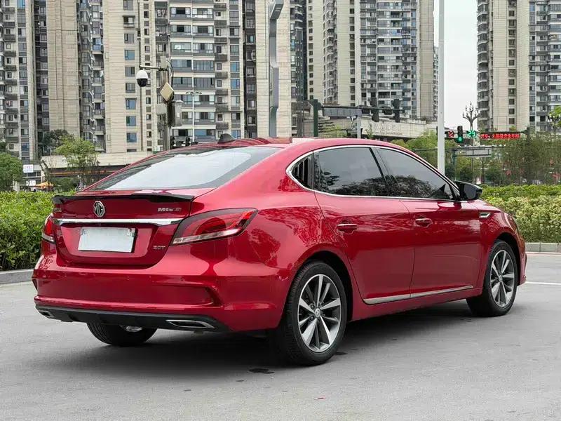 MG6 2019 20T Automatic Sport Edition — миниатюра 6