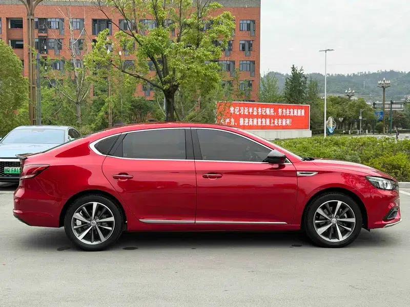 MG6 2019 20T Automatic Sport Edition — миниатюра 7