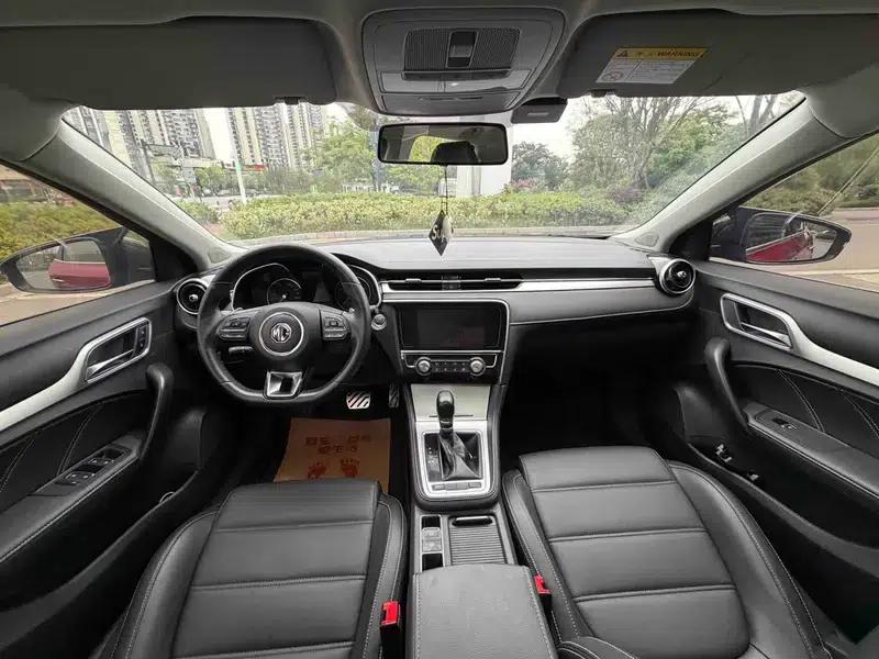 MG6 2019 20T Automatic Sport Edition — миниатюра 8