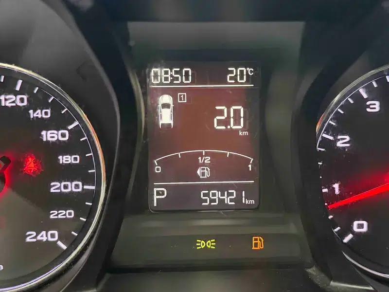 MG6 2019 20T Automatic Sport Edition — миниатюра 9