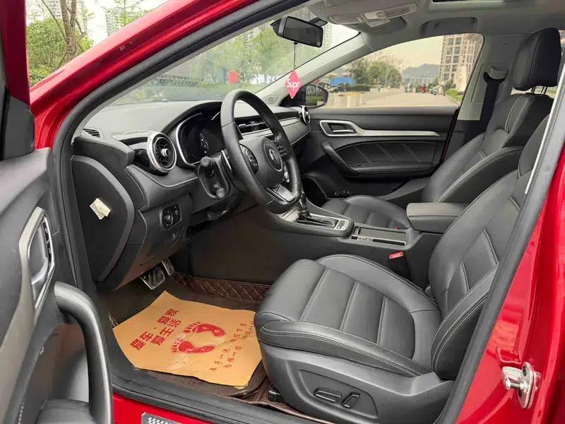MG6 2019 20T Automatic Sport Edition — миниатюра 10