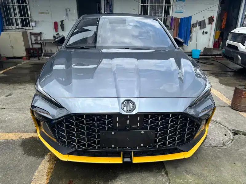 MG6 2021 Pro 1.5T Automatic Trophy Intelligent Driving Flagship Edition — миниатюра 2