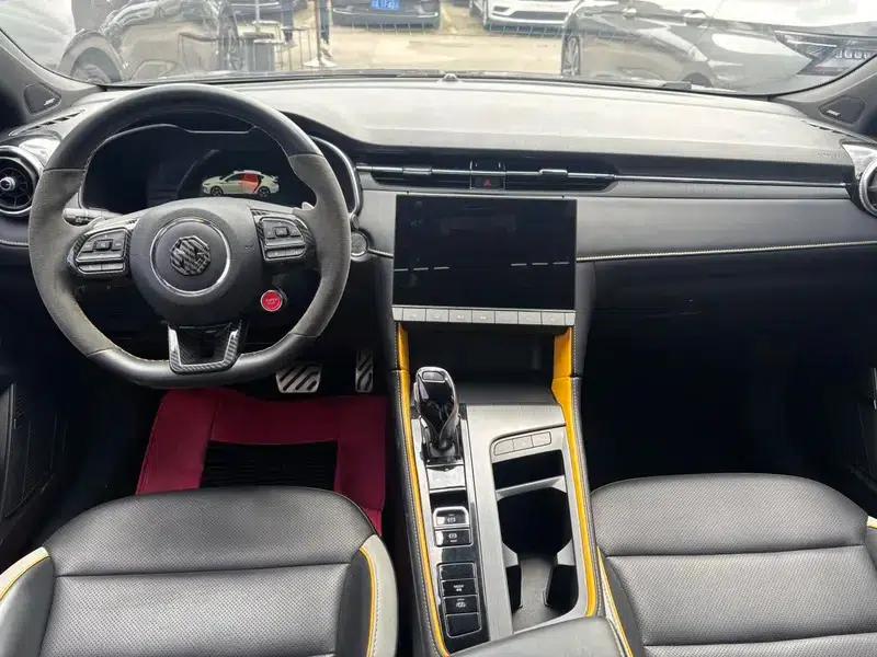 MG6 2021 Pro 1.5T Automatic Trophy Intelligent Driving Flagship Edition — миниатюра 11