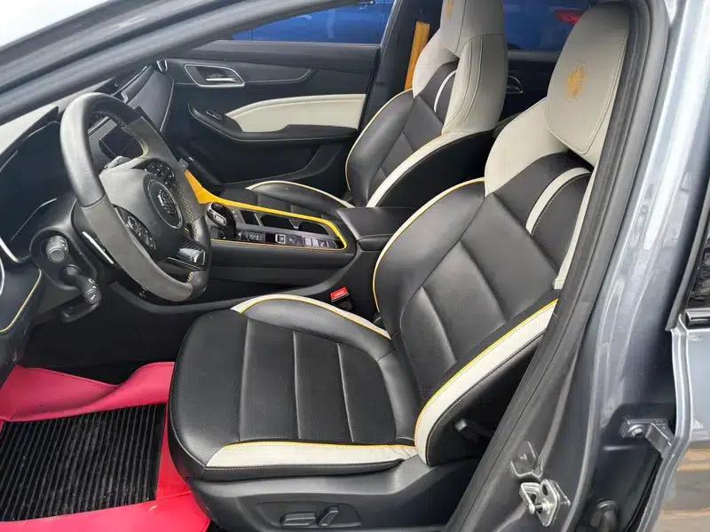 MG6 2021 Pro 1.5T Automatic Trophy Intelligent Driving Flagship Edition — миниатюра 12