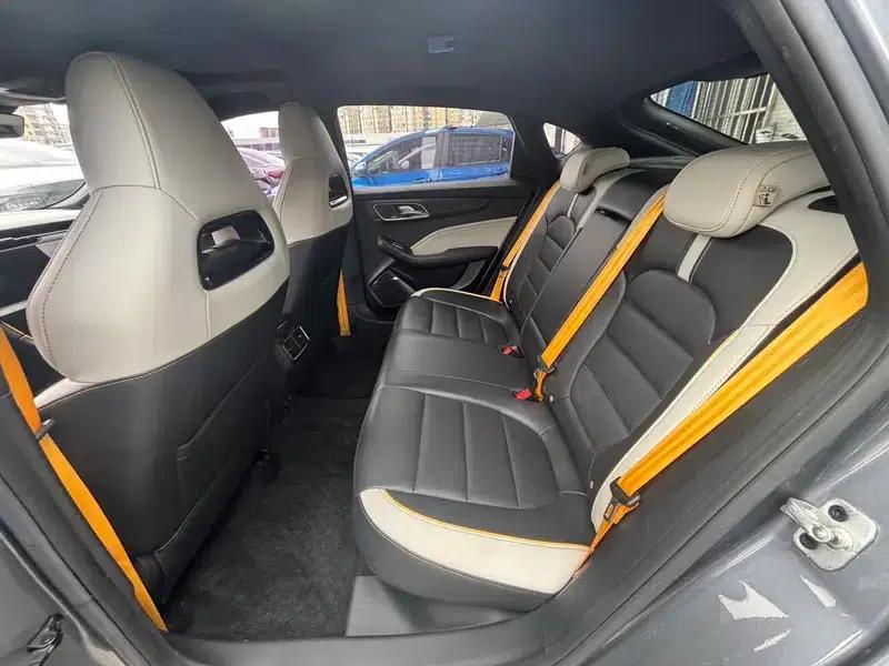 MG6 2021 Pro 1.5T Automatic Trophy Intelligent Driving Flagship Edition — миниатюра 13