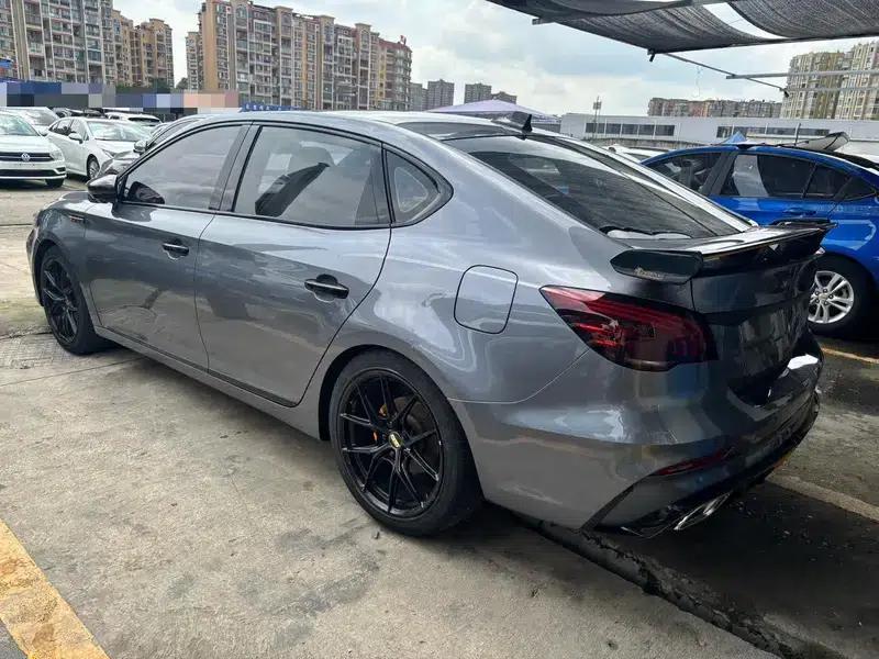 MG6 2021 Pro 1.5T Automatic Trophy Intelligent Driving Flagship Edition — миниатюра 4
