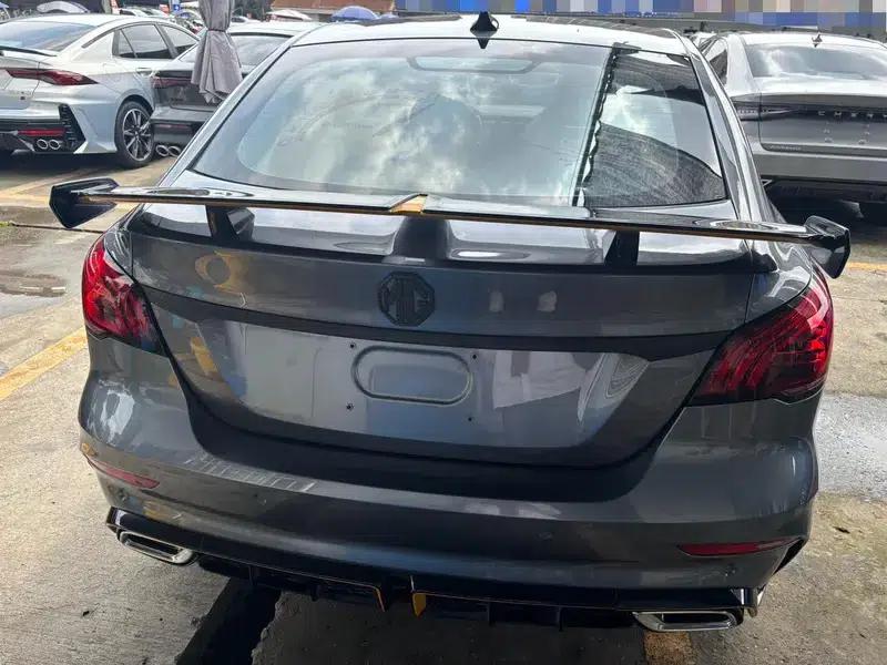 MG6 2021 Pro 1.5T Automatic Trophy Intelligent Driving Flagship Edition — миниатюра 5
