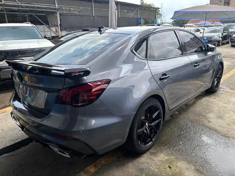 MG6 2021 Pro 1.5T Automatic Trophy Intelligent Driving Flagship Edition — миниатюра 6