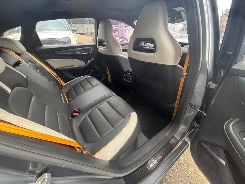 MG6 2021 Pro 1.5T Automatic Trophy Intelligent Driving Flagship Edition — миниатюра 7