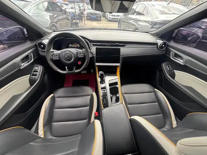 MG6 2021 Pro 1.5T Automatic Trophy Intelligent Driving Flagship Edition — миниатюра 8