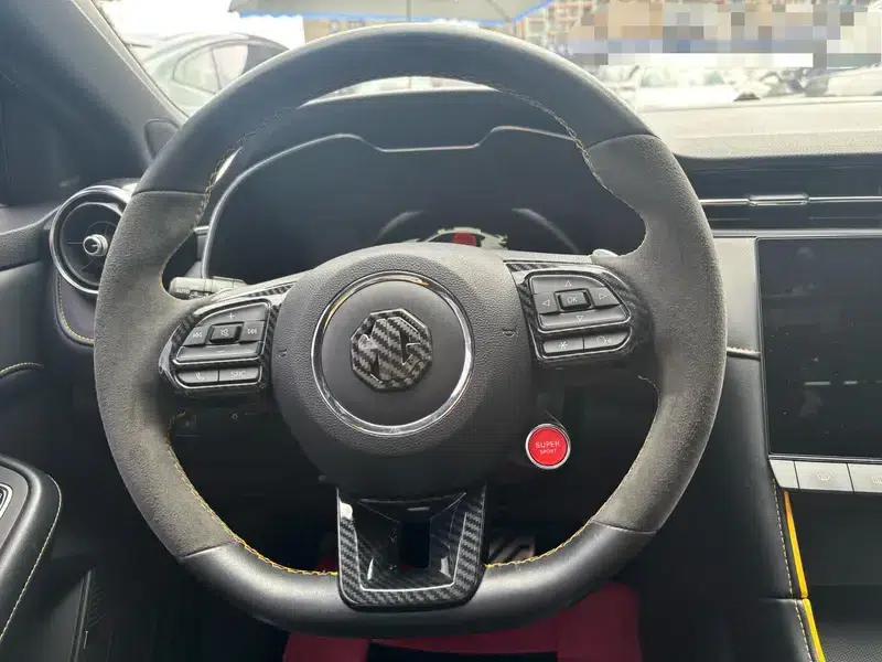 MG6 2021 Pro 1.5T Automatic Trophy Intelligent Driving Flagship Edition — миниатюра 9