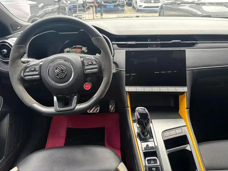 MG6 2021 Pro 1.5T Automatic Trophy Intelligent Driving Flagship Edition — миниатюра 10