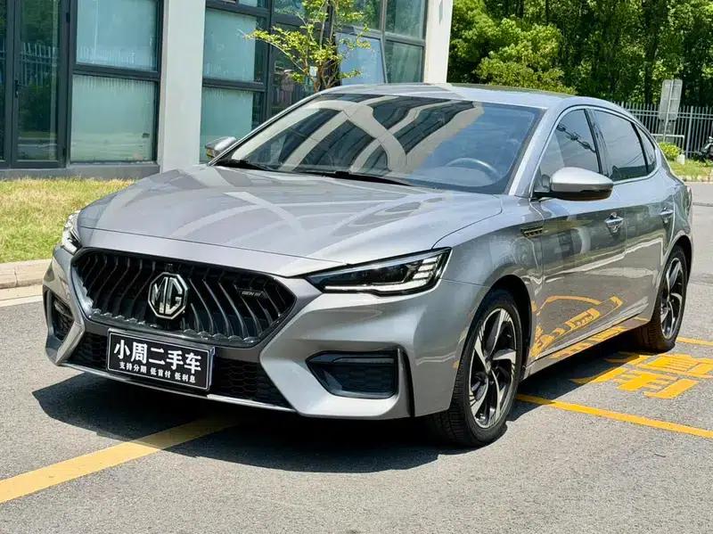 MG6 2020 1.5T Automatic Leading Luxury Edition — миниатюра 1
