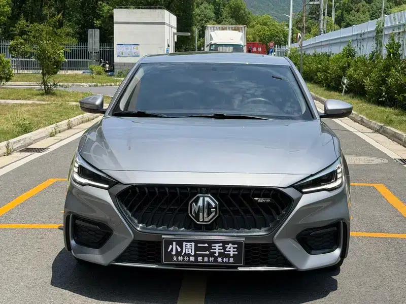 MG6 2020 1.5T Automatic Leading Luxury Edition — миниатюра 2