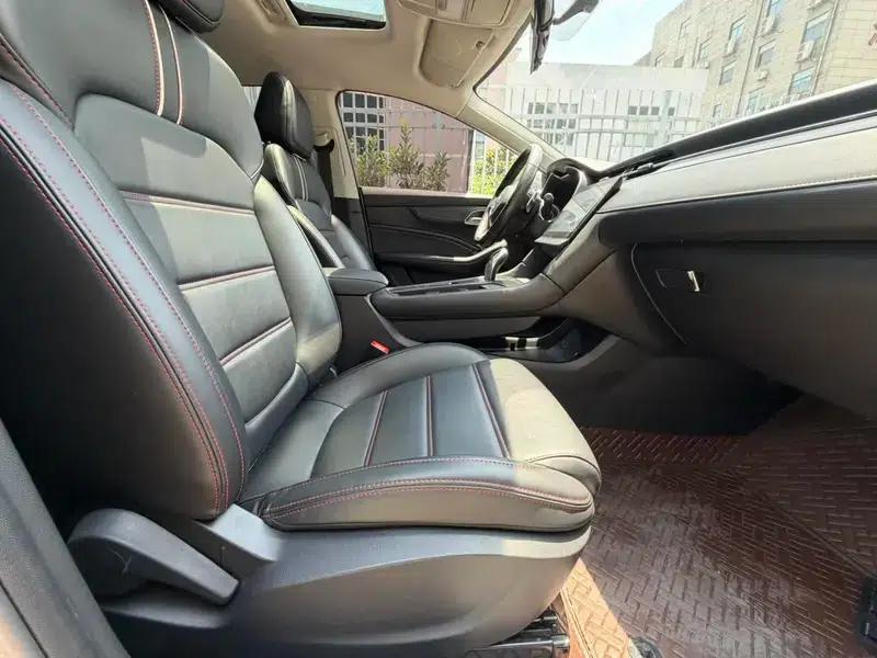 MG6 2020 1.5T Automatic Leading Luxury Edition — миниатюра 11