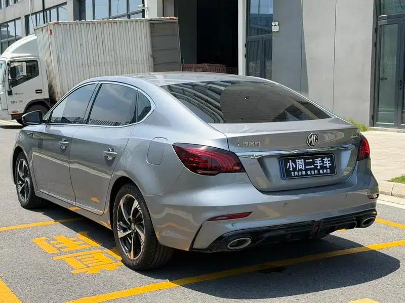 MG6 2020 1.5T Automatic Leading Luxury Edition — миниатюра 4