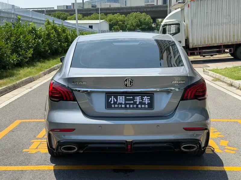 MG6 2020 1.5T Automatic Leading Luxury Edition — миниатюра 5
