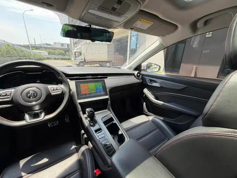 MG6 2020 1.5T Automatic Leading Luxury Edition — миниатюра 7