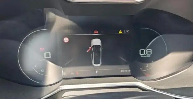 MG6 2020 1.5T Automatic Leading Luxury Edition — миниатюра 8