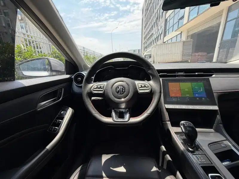MG6 2020 1.5T Automatic Leading Luxury Edition — миниатюра 9
