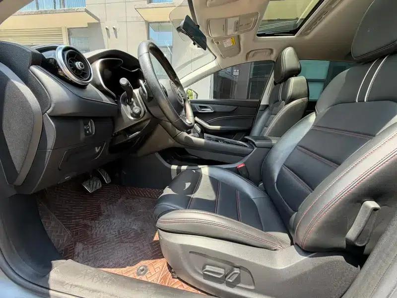 MG6 2020 1.5T Automatic Leading Luxury Edition — миниатюра 10