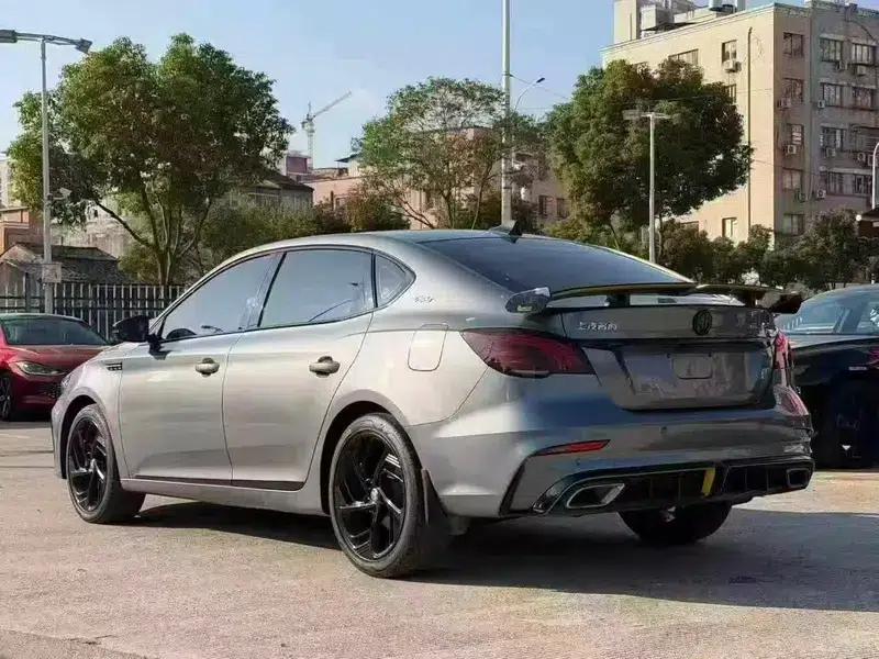 MG6 2021 Pro 1.5T Automatic Trophy Flagship Edition — миниатюра 4