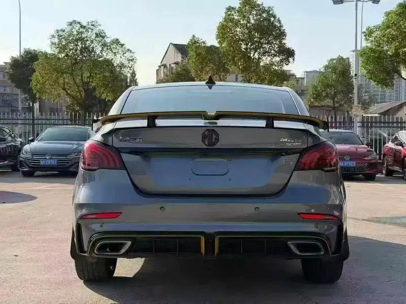 MG6 2021 Pro 1.5T Automatic Trophy Flagship Edition — миниатюра 5