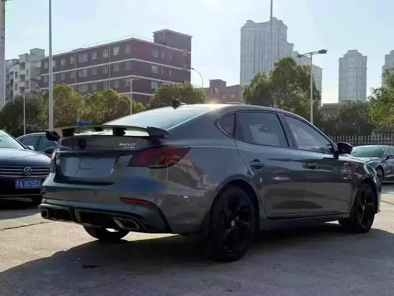 MG6 2021 Pro 1.5T Automatic Trophy Flagship Edition — миниатюра 6