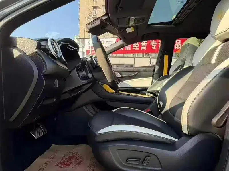 MG6 2021 Pro 1.5T Automatic Trophy Flagship Edition — миниатюра 9