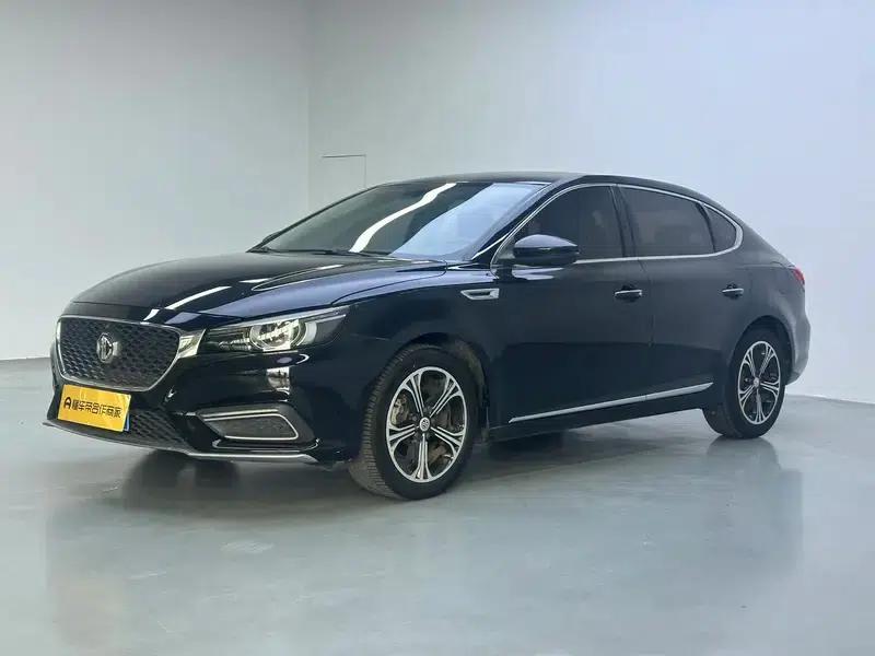 MG6 2017 20T Automatic Luxury Intelligent Edition — миниатюра 1