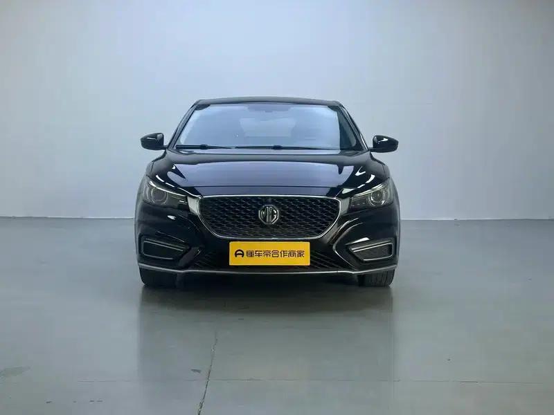 MG6 2017 20T Automatic Luxury Intelligent Edition — миниатюра 2