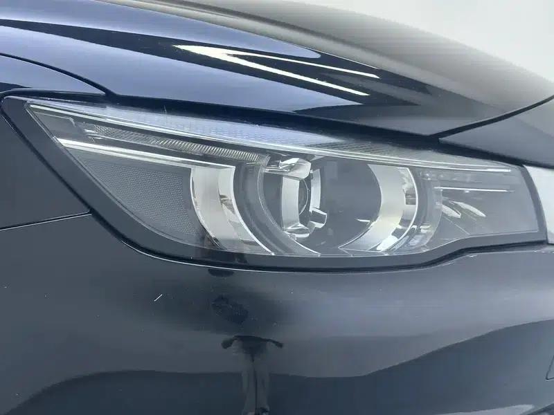 MG6 2017 20T Automatic Luxury Intelligent Edition — миниатюра 11