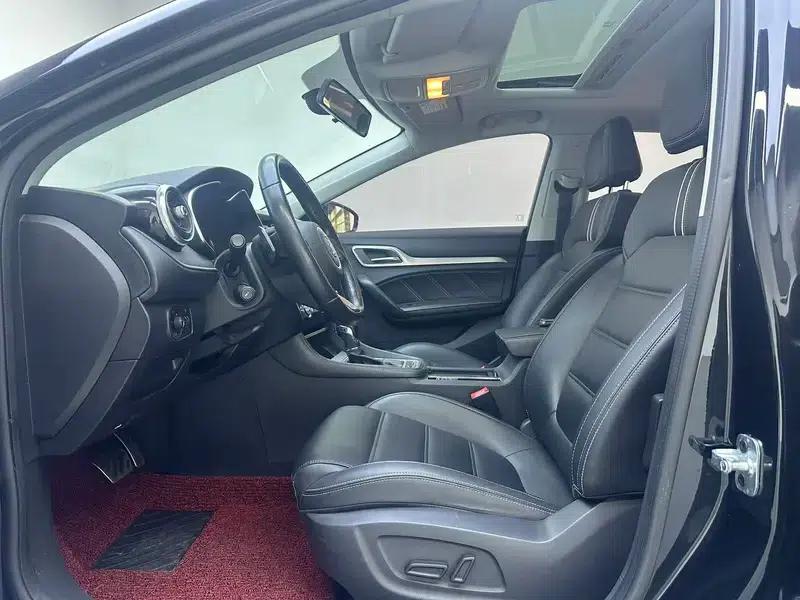 MG6 2017 20T Automatic Luxury Intelligent Edition — миниатюра 17