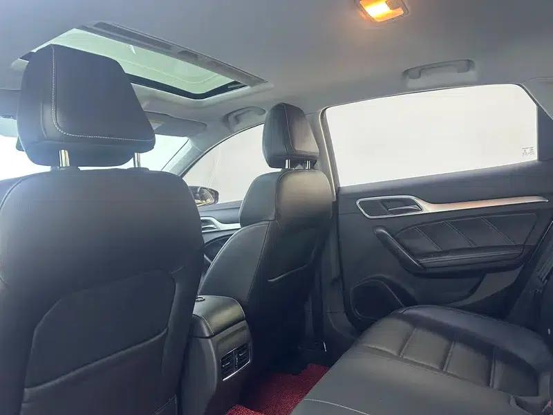 MG6 2017 20T Automatic Luxury Intelligent Edition — миниатюра 20