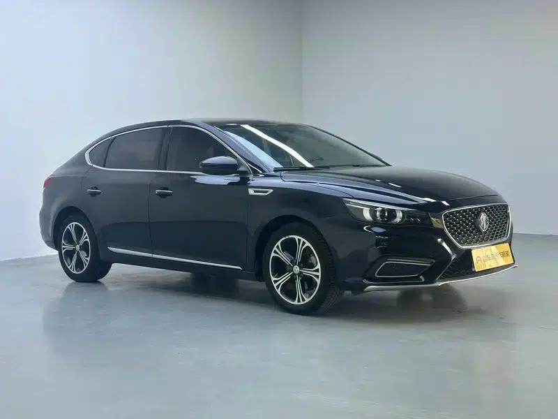 MG6 2017 20T Automatic Luxury Intelligent Edition — миниатюра 3