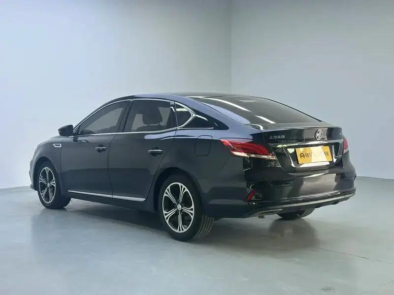 MG6 2017 20T Automatic Luxury Intelligent Edition — миниатюра 4
