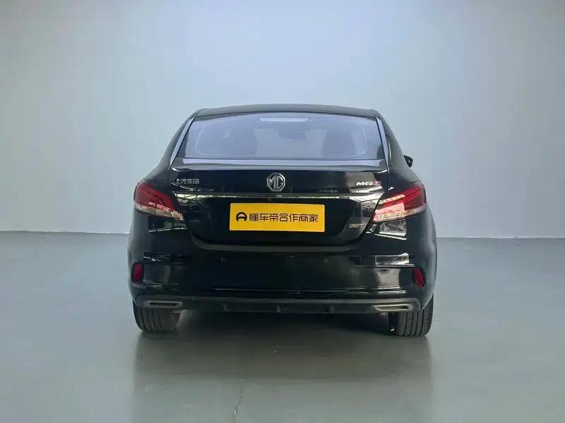 MG6 2017 20T Automatic Luxury Intelligent Edition — миниатюра 5