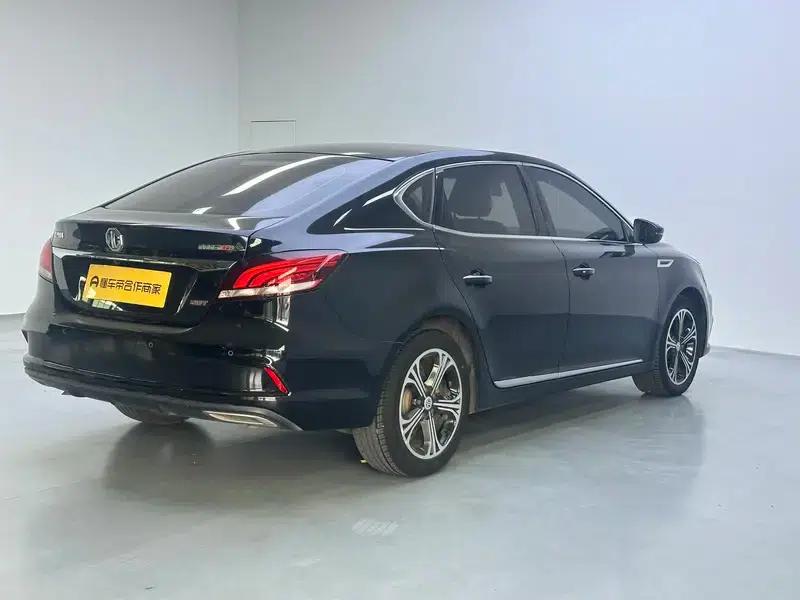 MG6 2017 20T Automatic Luxury Intelligent Edition — миниатюра 6