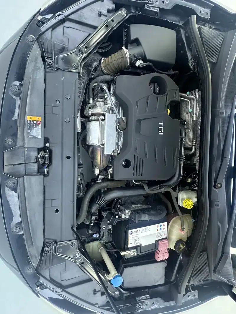 MG6 2017 20T Automatic Luxury Intelligent Edition — миниатюра 9